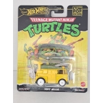Hot Wheels 1:64 Teenage Mutant Ninja – Party Wagon